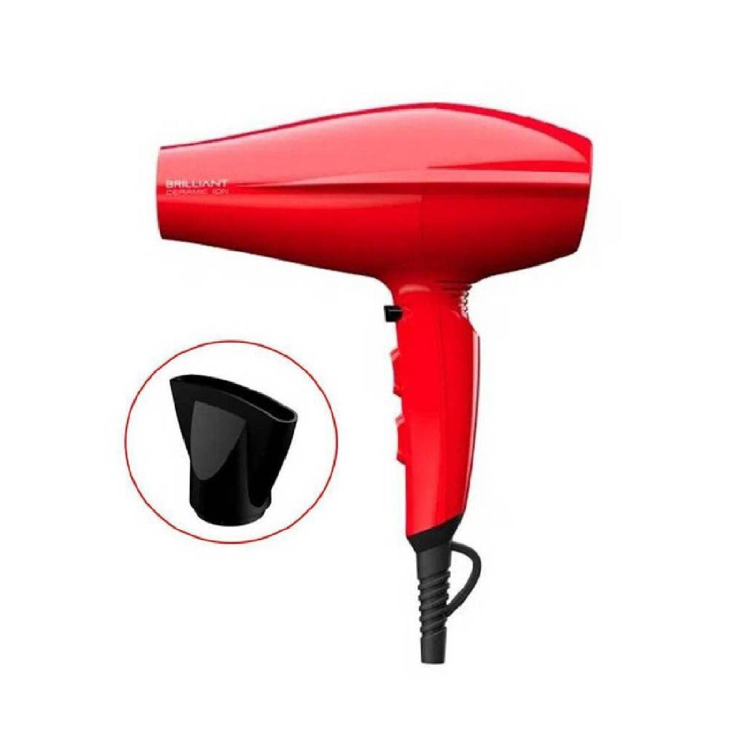 SECADOR DE PELO GAMA BRILLIANT CERAMIC-1