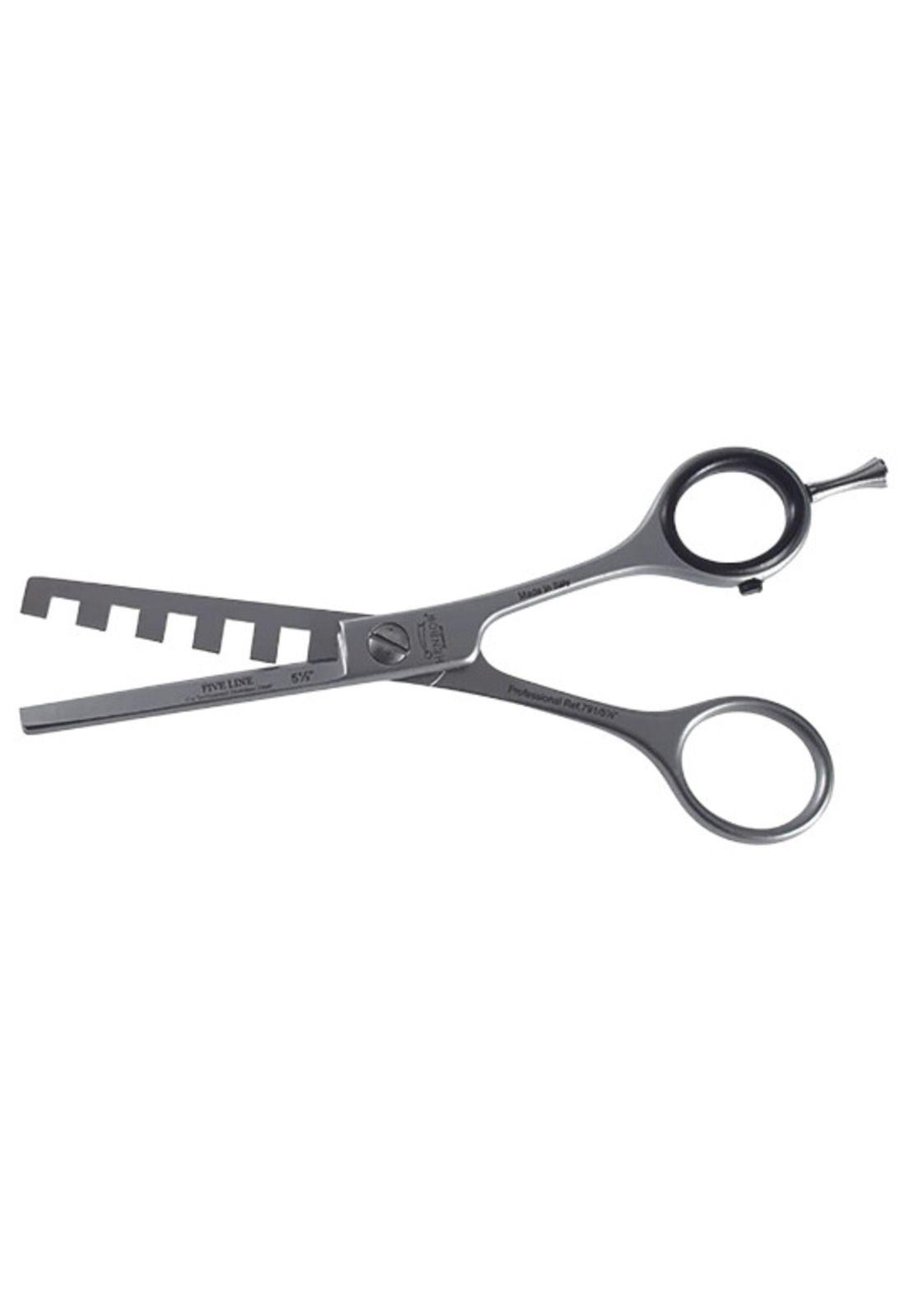 Tijera Henbor Italiana 5 Dientes 791 Cocodrilo 5.5-2