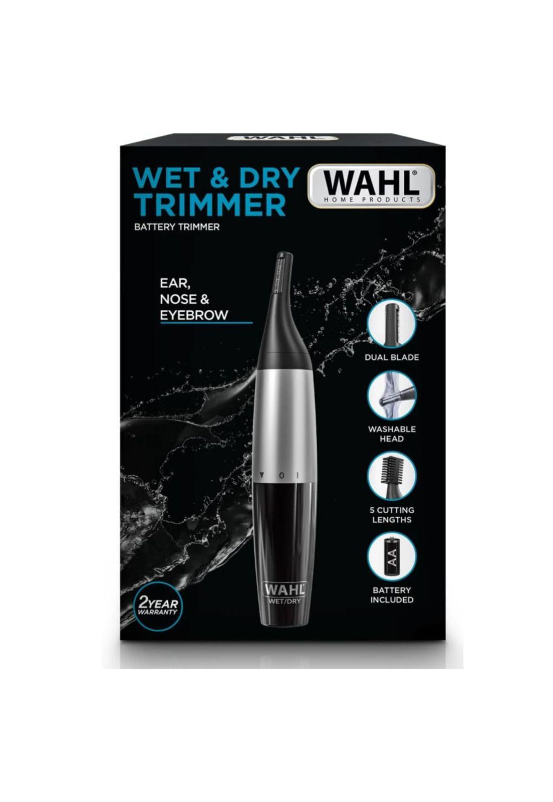 Cortadora Nasal Para Terminaciones Wahl Modelo Vertical 3x5-5
