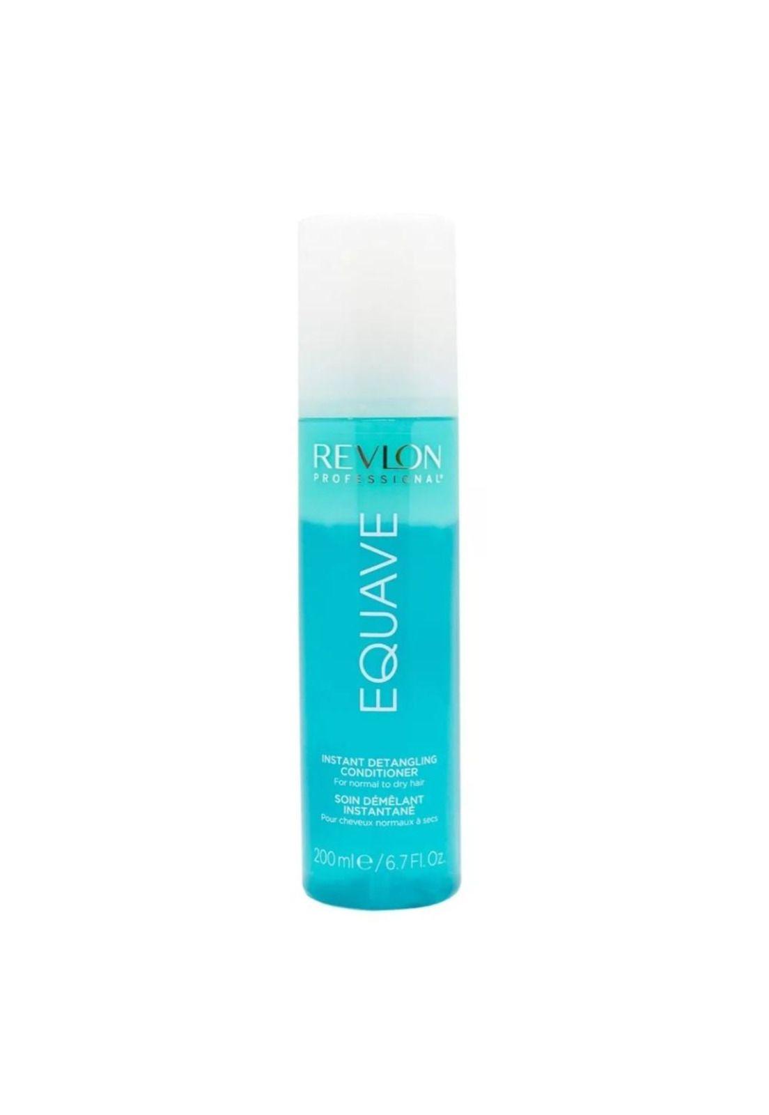 Revlon Equave Instant Beauty 200ml Con Keratina Sin Enjuague-1