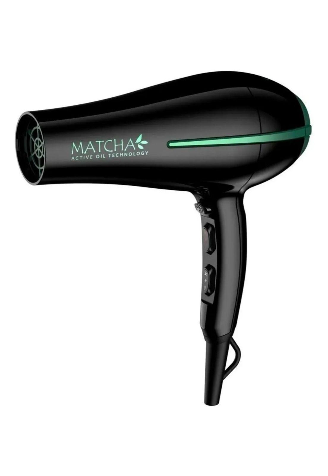 Secador de Pelo Gama Matcha Active Oil Technology-5