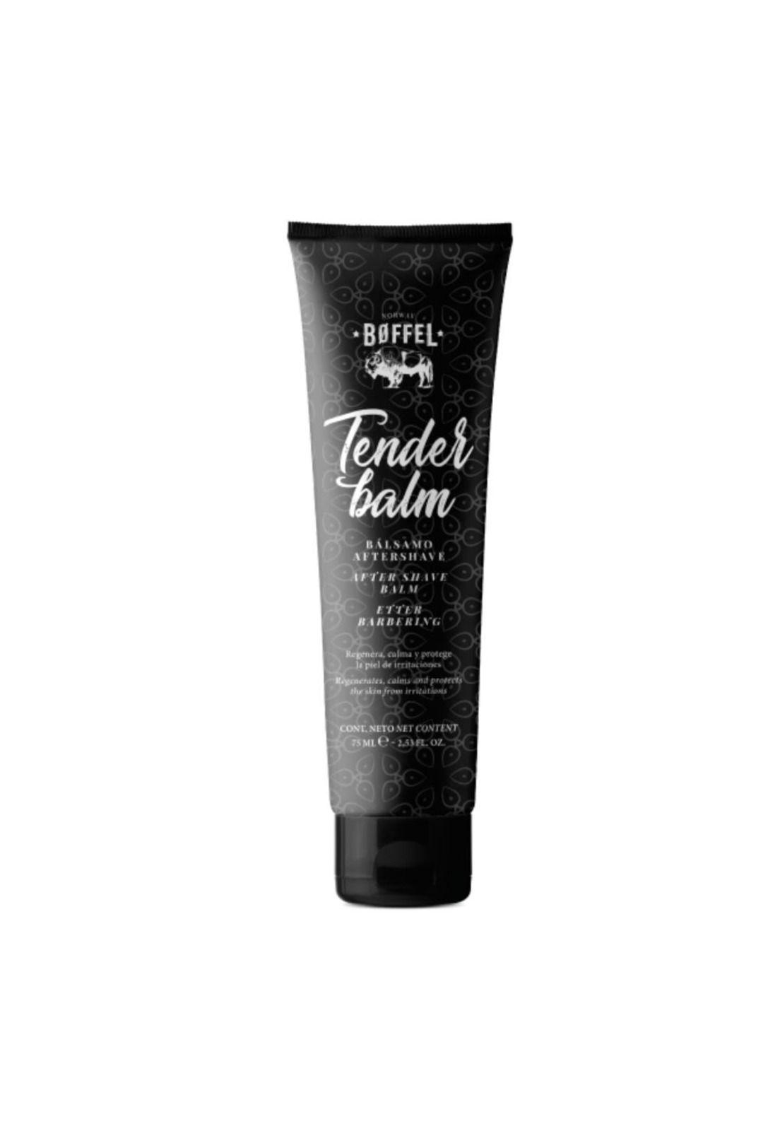 Bálsamo BOFFEL® Post Afeitado Tender Balm 75ml-2