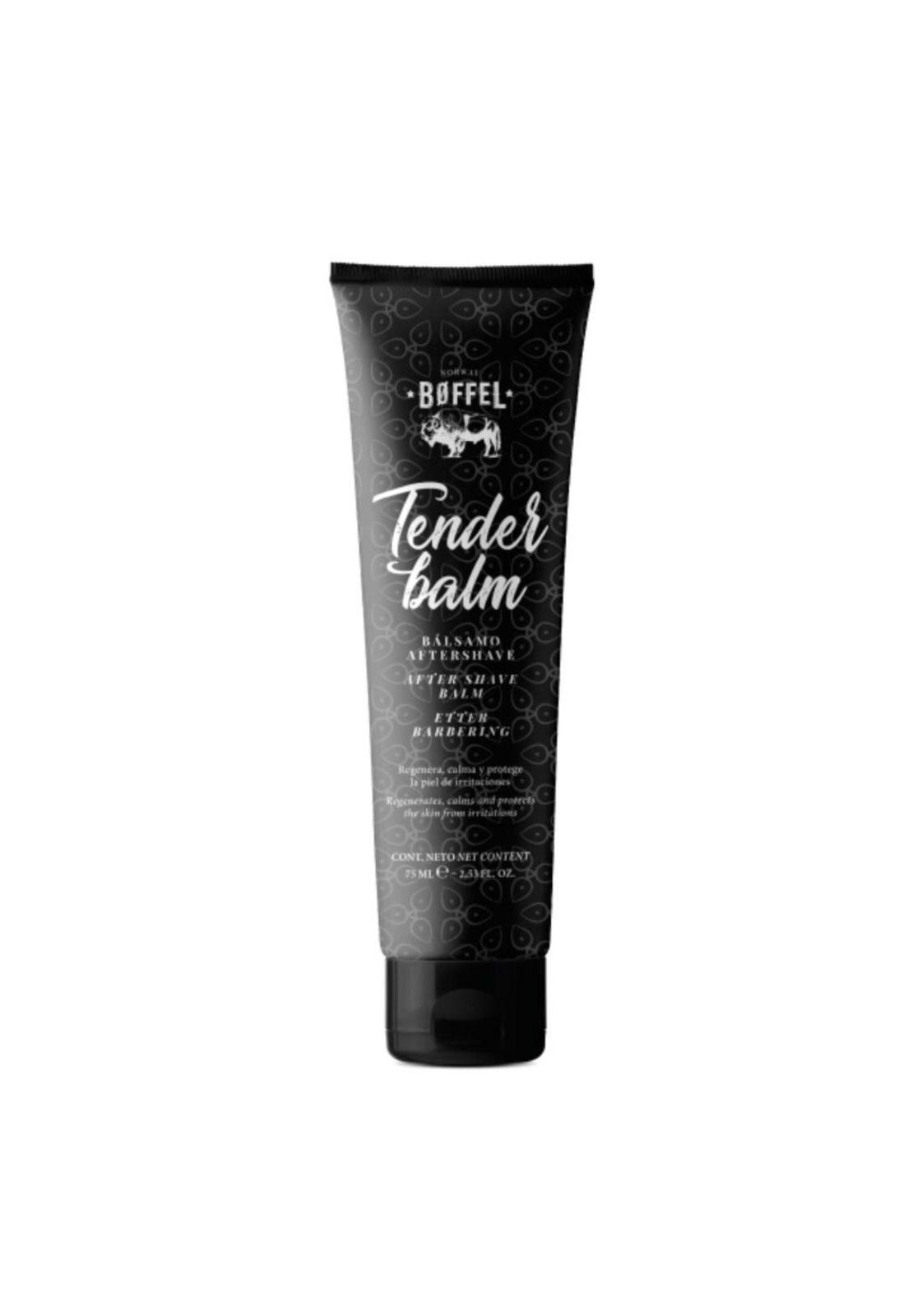 Bálsamo BOFFEL® Post Afeitado Tender Balm 75ml-3