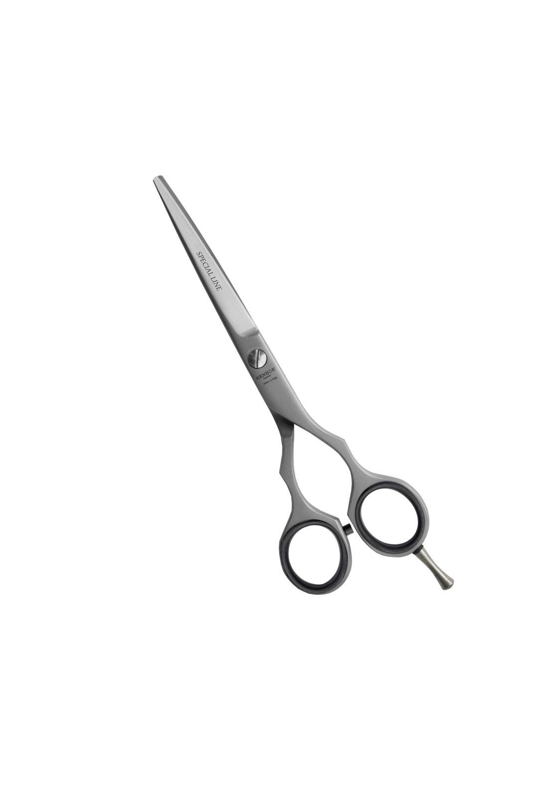 Tijera Henbor Italiana Microdentada 786 Special Line 5.5''-0