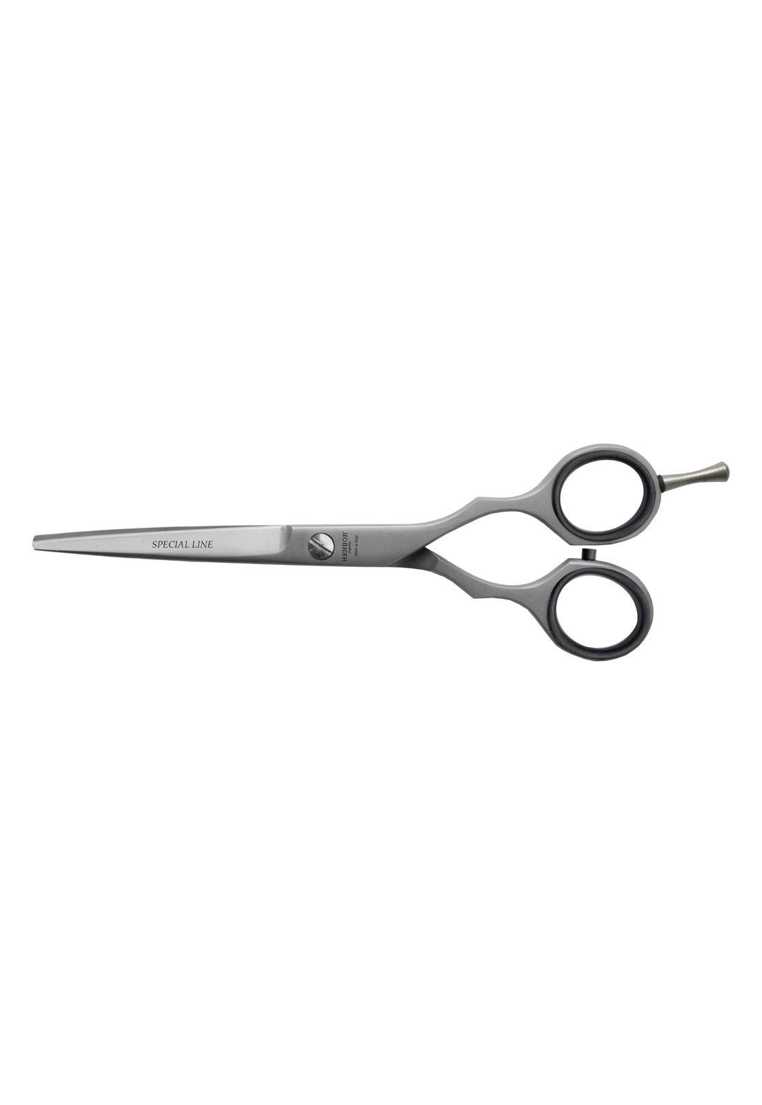 Tijera Henbor Italiana Microdentada 786 Special Line 5.5''-2