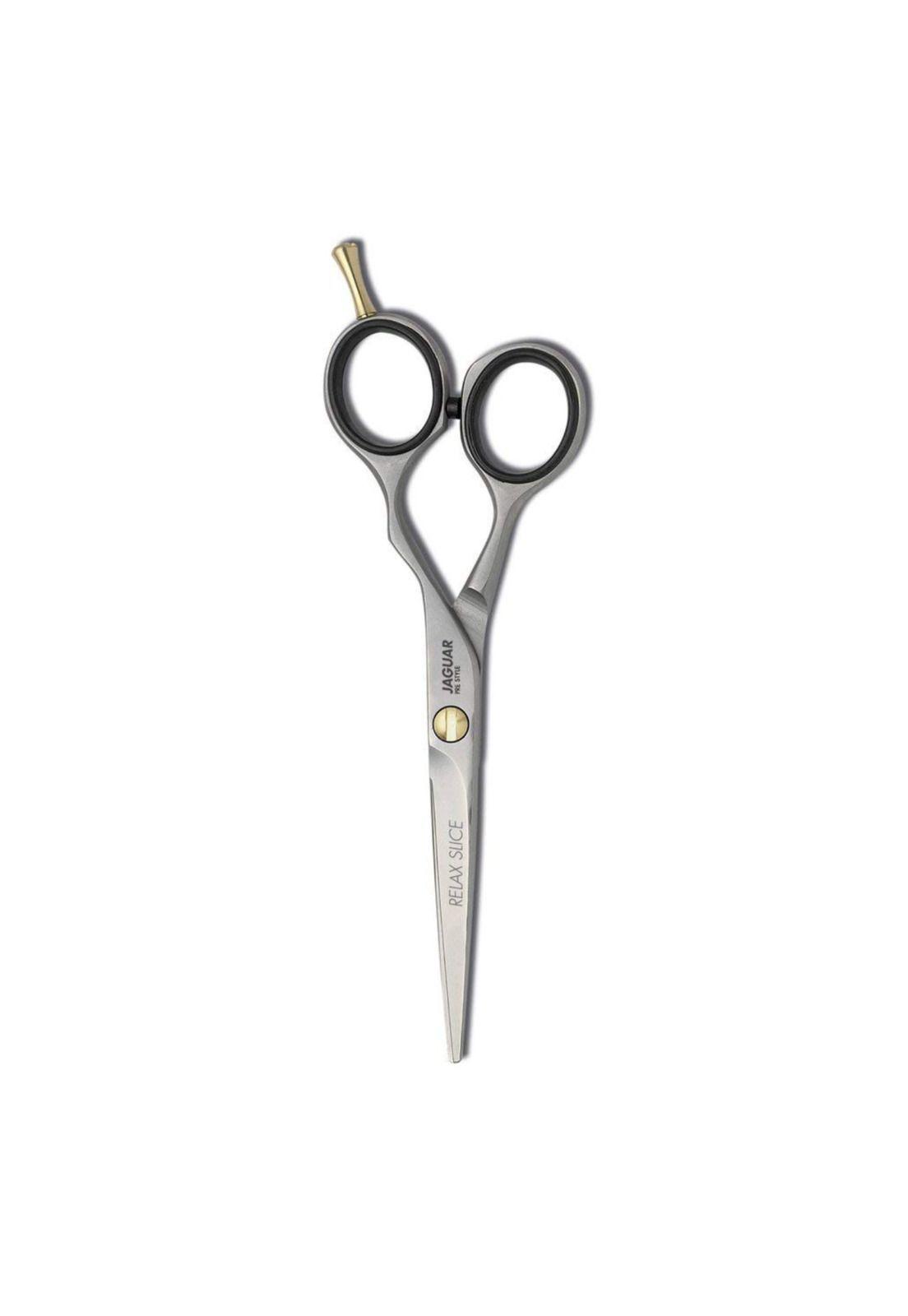 Tijera Filo Navaja Jaguar Relax Para Slice 81260 6.0"-2