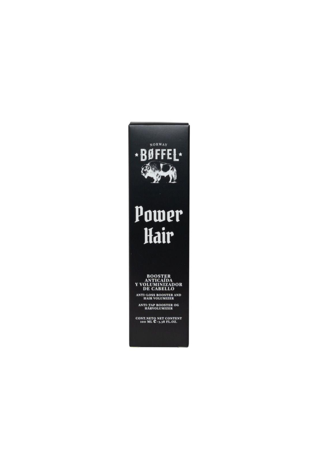 Power Hair Boffel 100 ml Booster Anticaída & Voluminizador-2