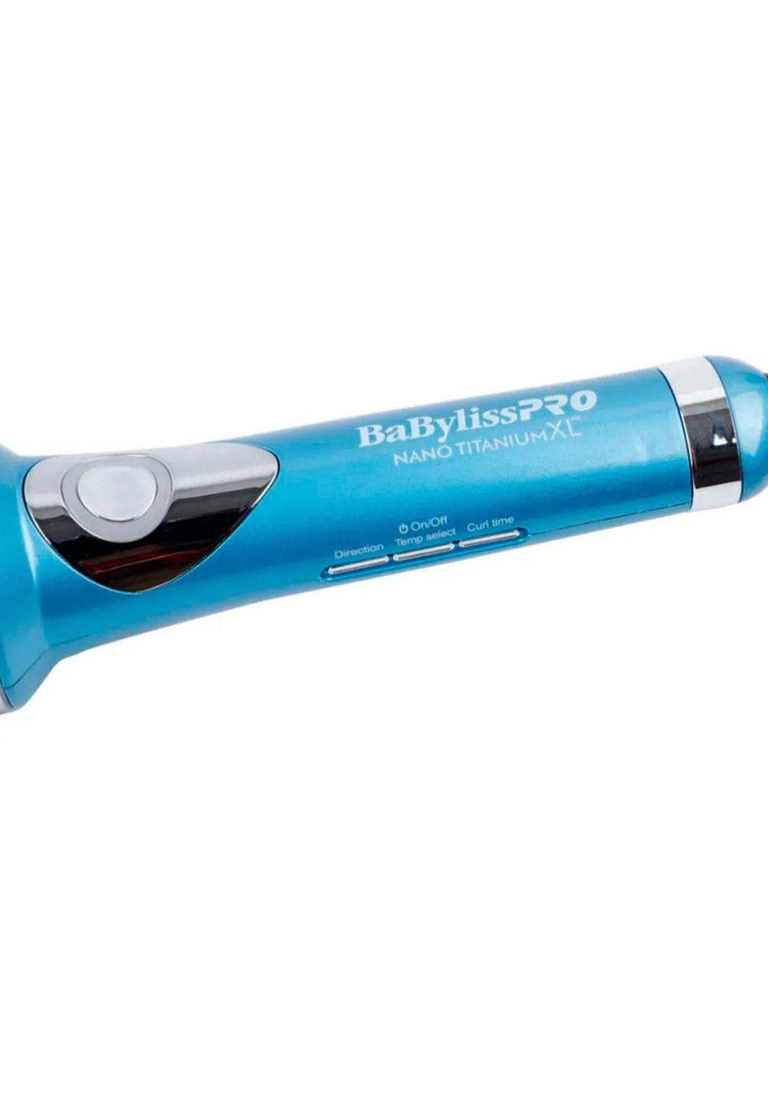 Rizador Ondualdor Miracurl Nano Titanium 25mm Xl BabylissPro-5