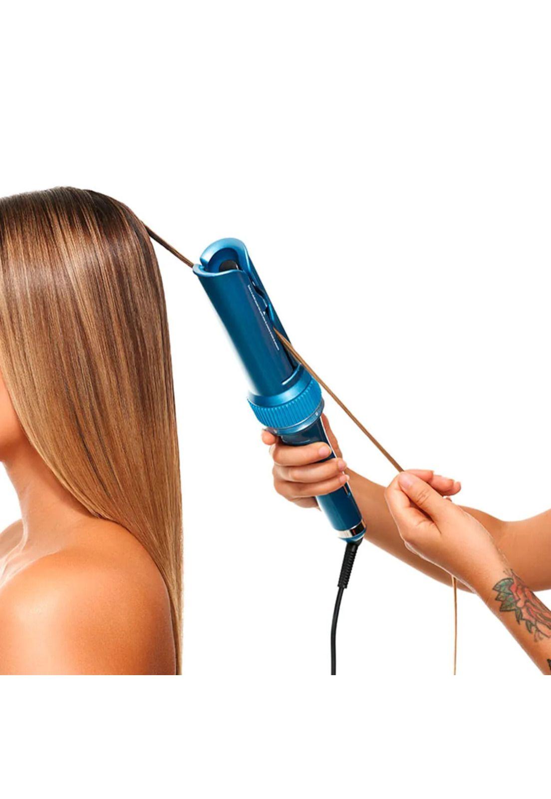 Rizador Ondualdor Miracurl Nano Titanium 25mm Xl BabylissPro-7