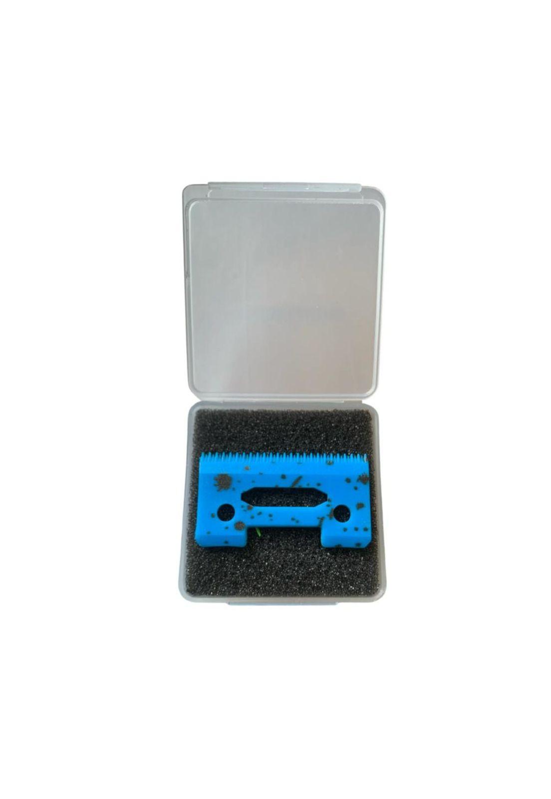 Cuchilla Cerámica Maquina De Corte Wahl Inalambrica Azul-2