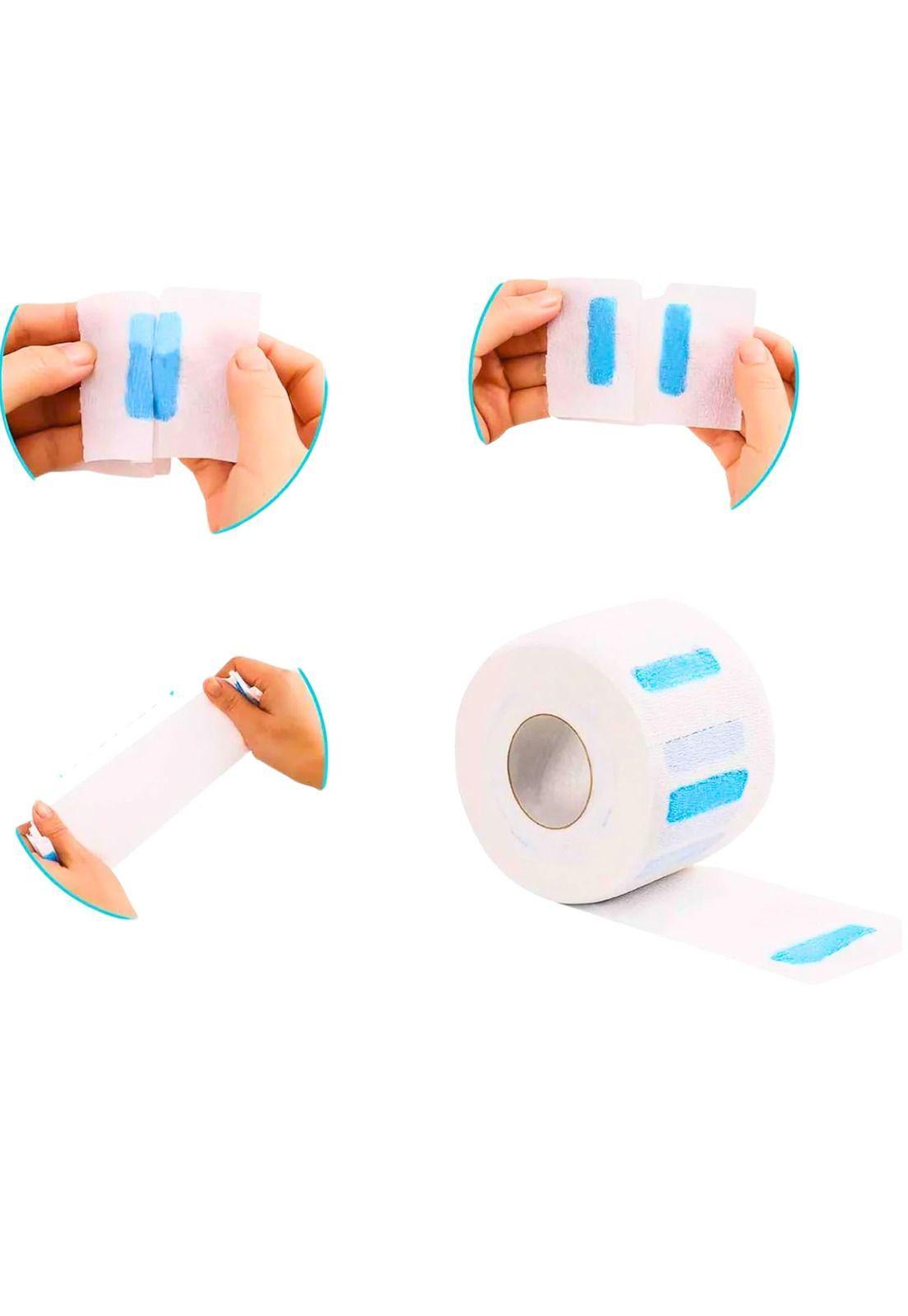 Redone Papel Cuello Blanco Pack x 5 500 Trias-2