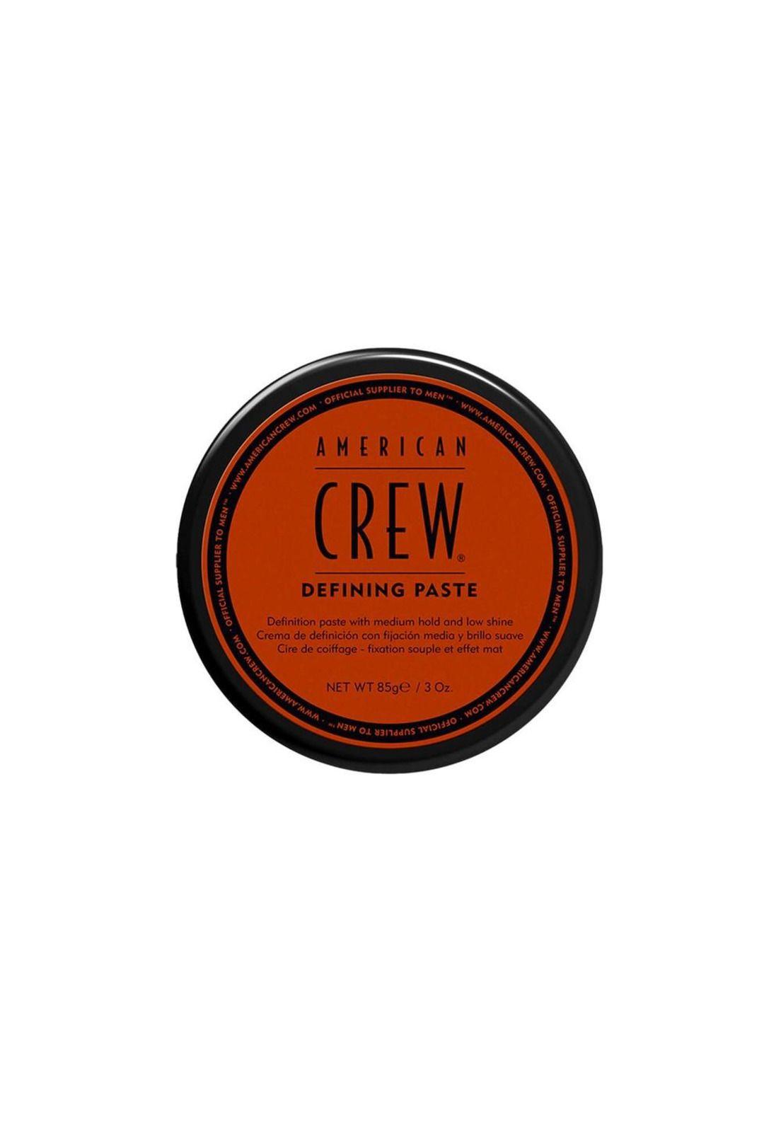Cera Defining Paste 85gr American Crew-4