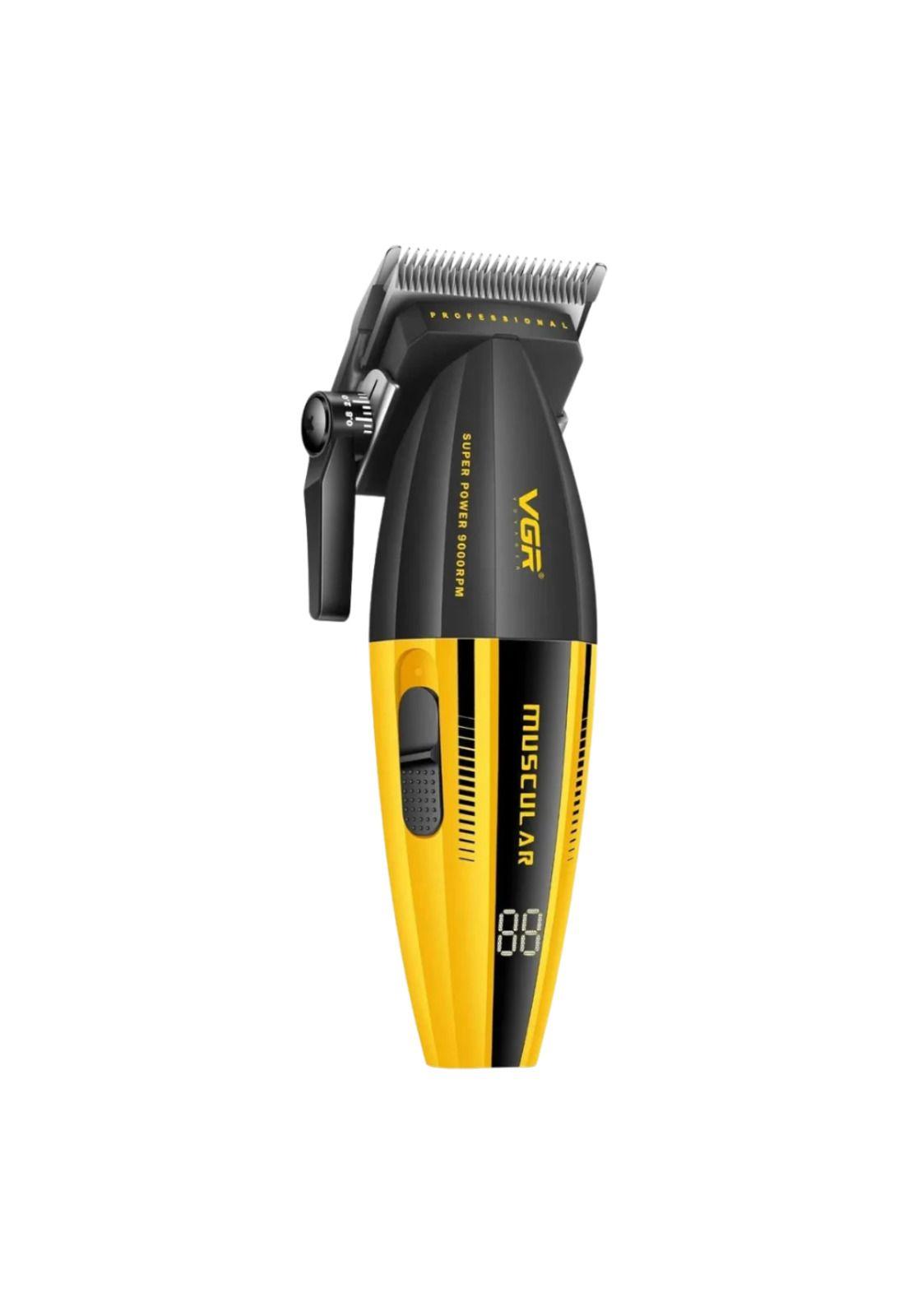 Máquina Cortar Pelo Profesional VGR V-285C Muscular-2