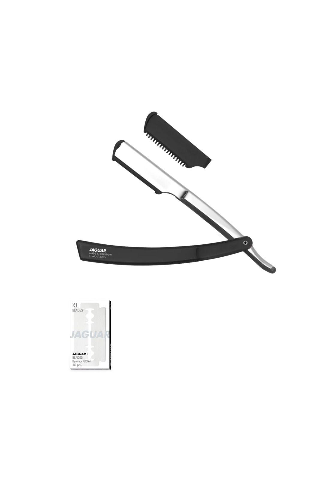 Set Tijera Jaguar Relax Slice Filo Navaja 5.5"-2