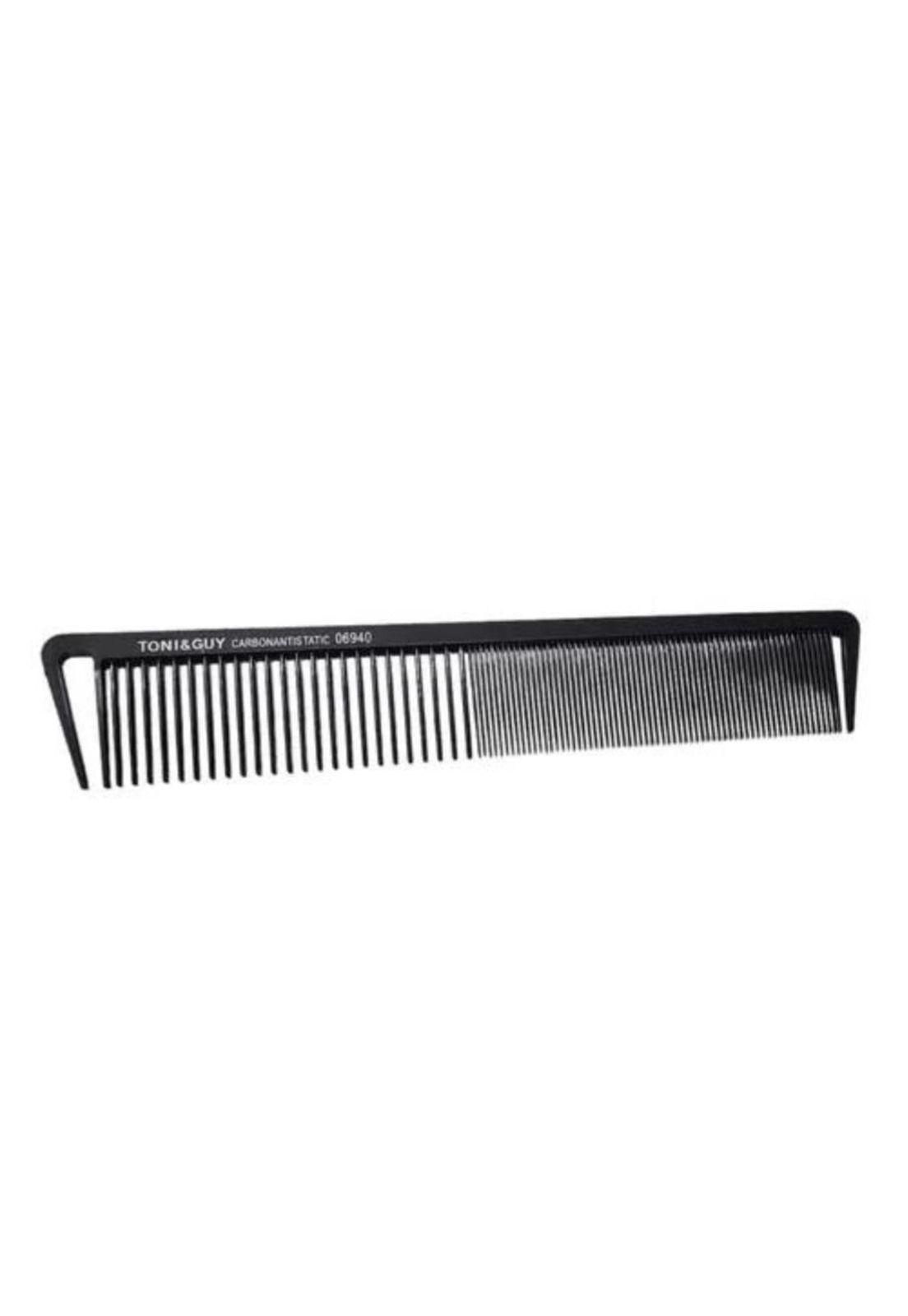 Peine de Corte 06940 Toni & Guy Carbono Anti Estático Barberia-2