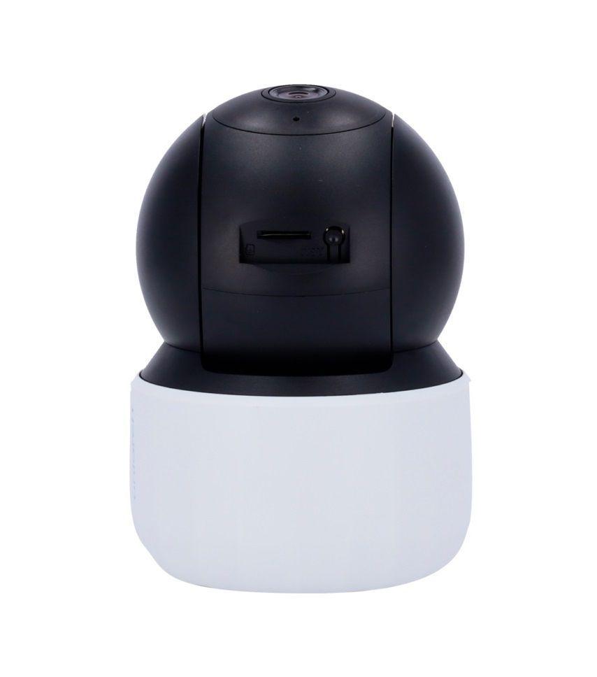 Cámara de Seguridad Wifi 360 Botón Llamada 3MP 2K Infrarrojo-3