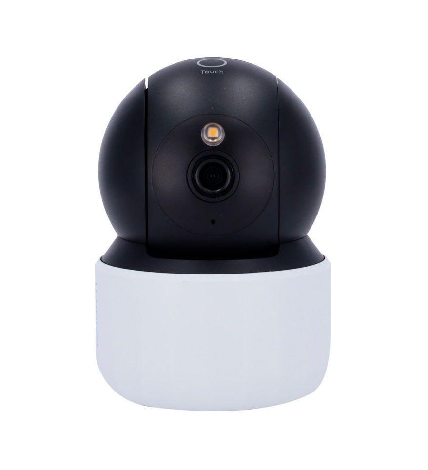 Cámara de Seguridad Wifi 360 Botón Llamada 3MP 2K Infrarrojo-0