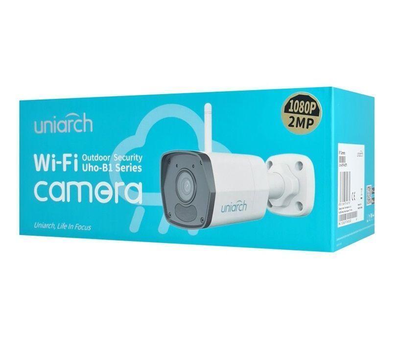 Cámara de Seguridad Wifi IP 2MP Visión Nocturna Color-4