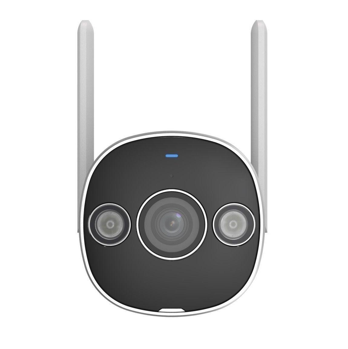 Cámara de Seguridad Wifi Exterior IP 3MP 2K Luz LED Color-2