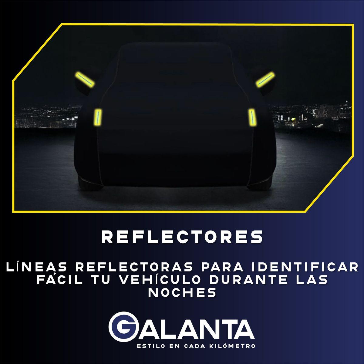 Carpa Cubre Auto XL Galanta Impermeable Proteccion Interior-3