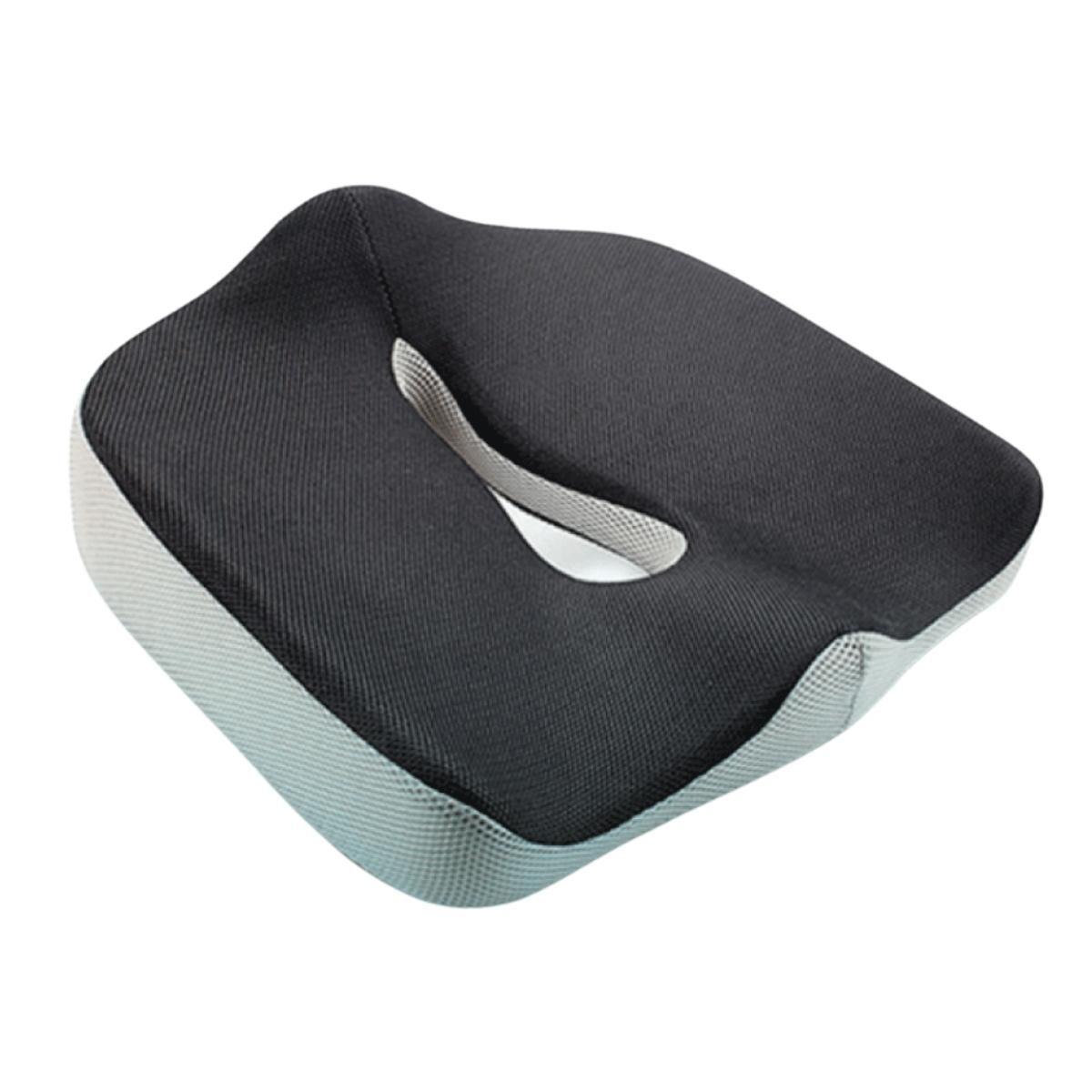 Cojín Ortopédico de Asiento Lumbar Howell Antideslizante-9