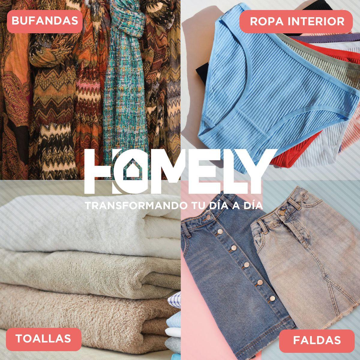 Colgador de Pantalon 5 en 1 Homely Antideslizante Resistente-5