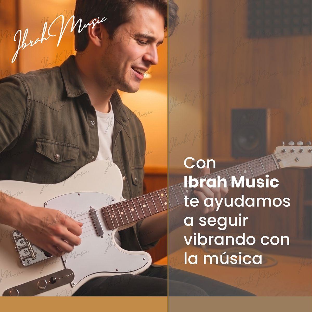 Guitarra Electrica Ibrah Music Tc-style Color Blanco-9
