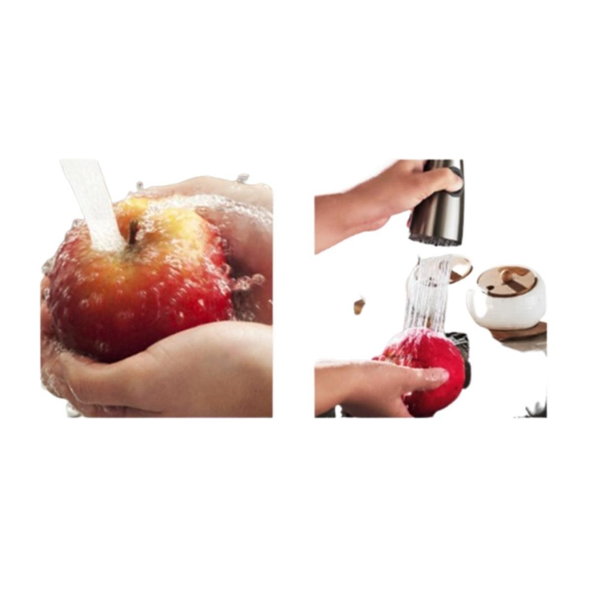 Llave Lavaplatos Flexible Llave Para Lavaplatos Cocina-4