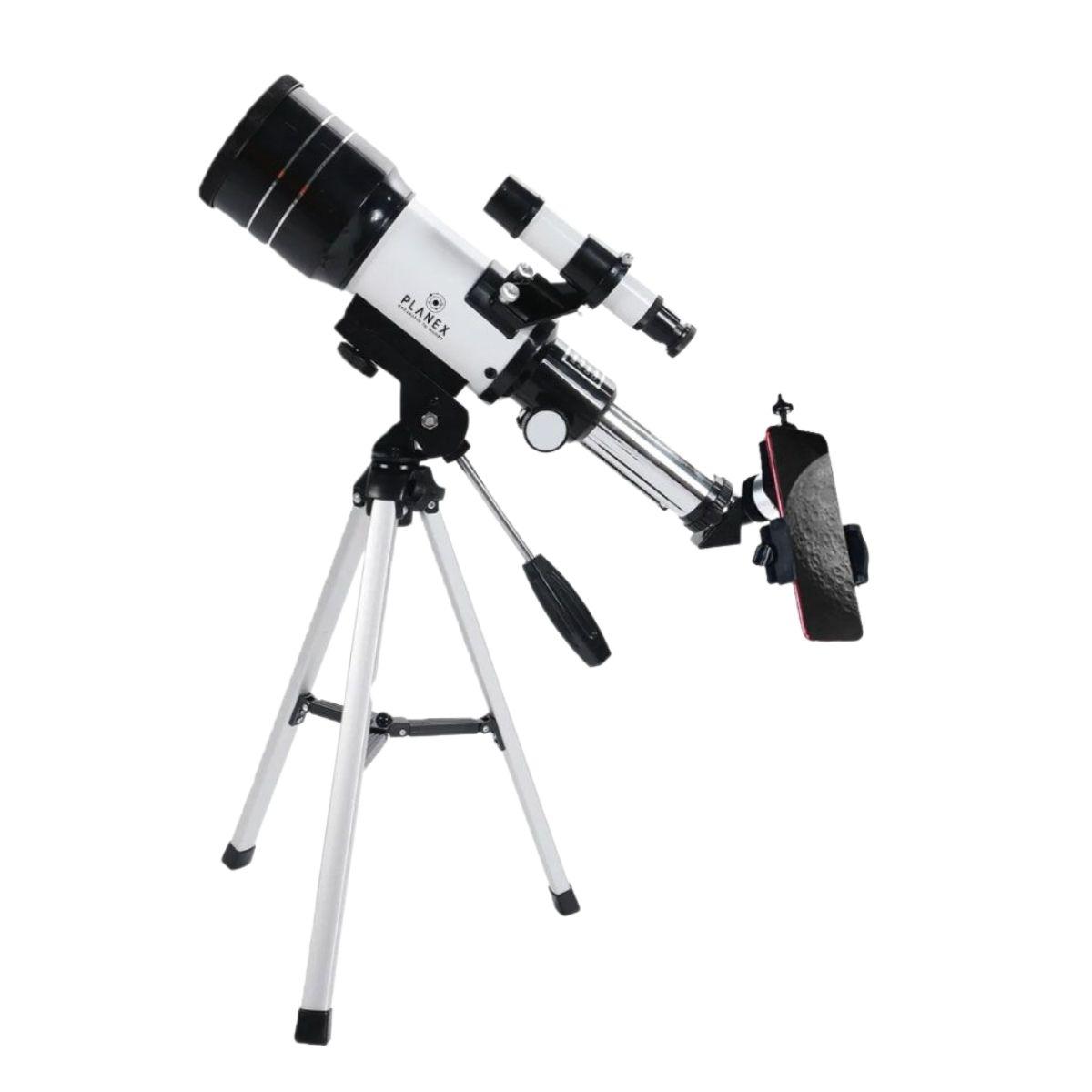 Telescopio Astronómico Monocular F40070 Para Luna Planetas-0