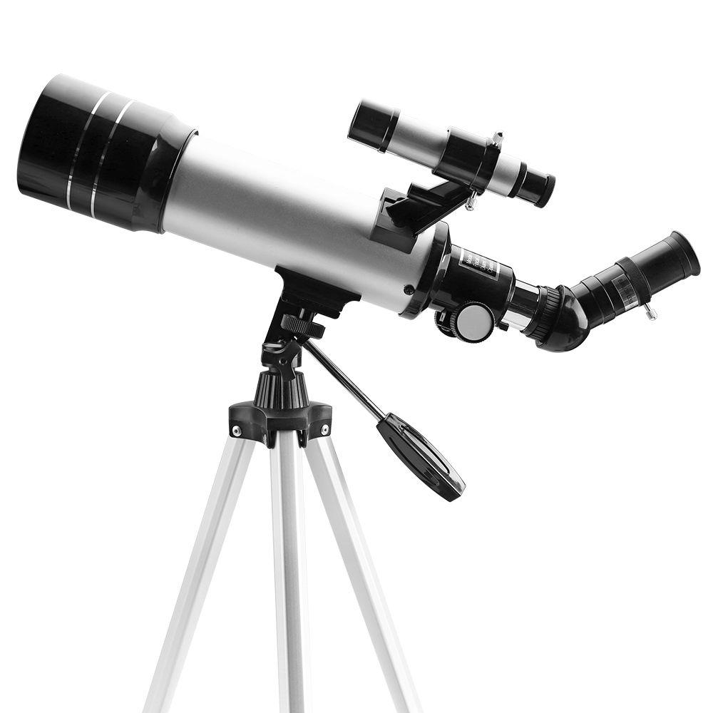 Telescopio Astronómico Monocular F40070 Para Luna Planetas-7