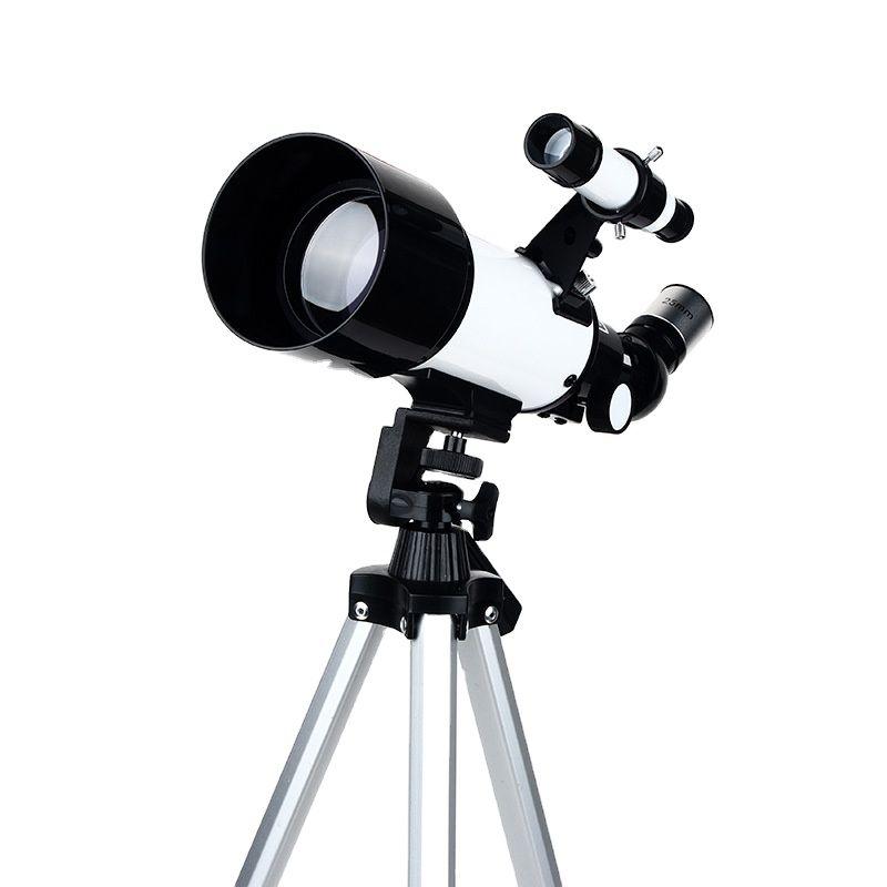 Telescopio Astronómico Monocular F40070 Para Luna Planetas-9