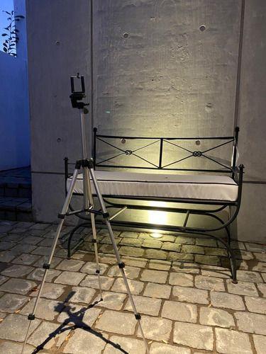 Tripode Cámara Y Celular Regulable Ajustable 5 Alturas Fotos-4