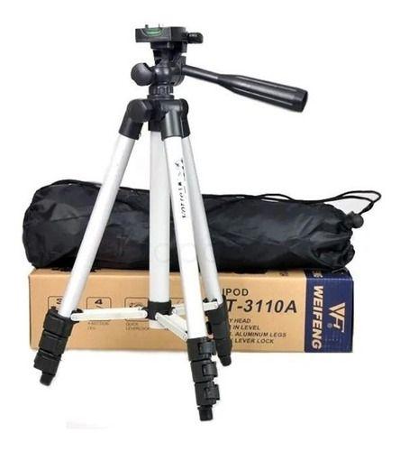 Tripode Cámara Y Celular Regulable Ajustable 5 Alturas Fotos-5