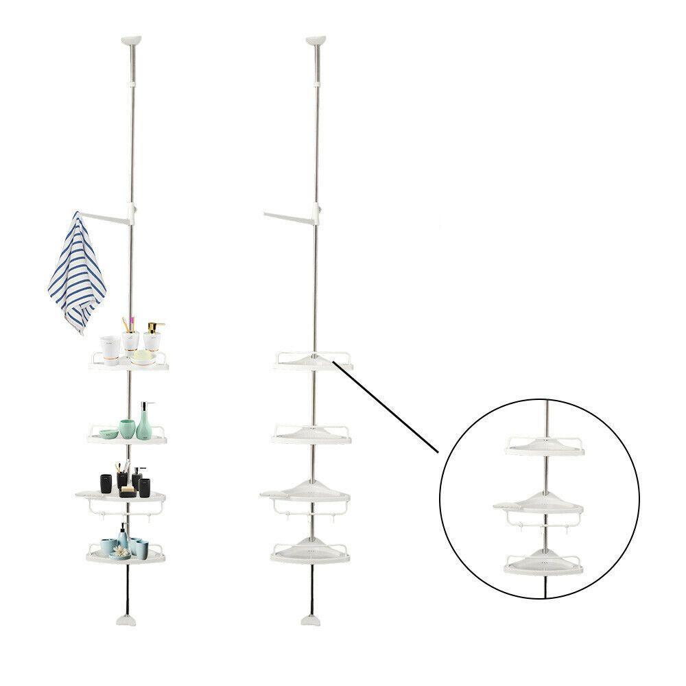 Organizador de Ducha Baño Esquinero Multifuncional-4