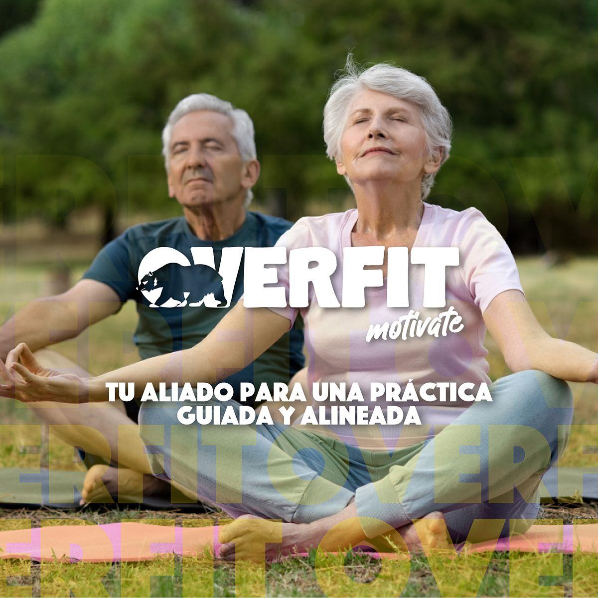 Mat Yoga Tpe 8mm Overfit Ejercicio Alfombra Con Lineas Guia-8
