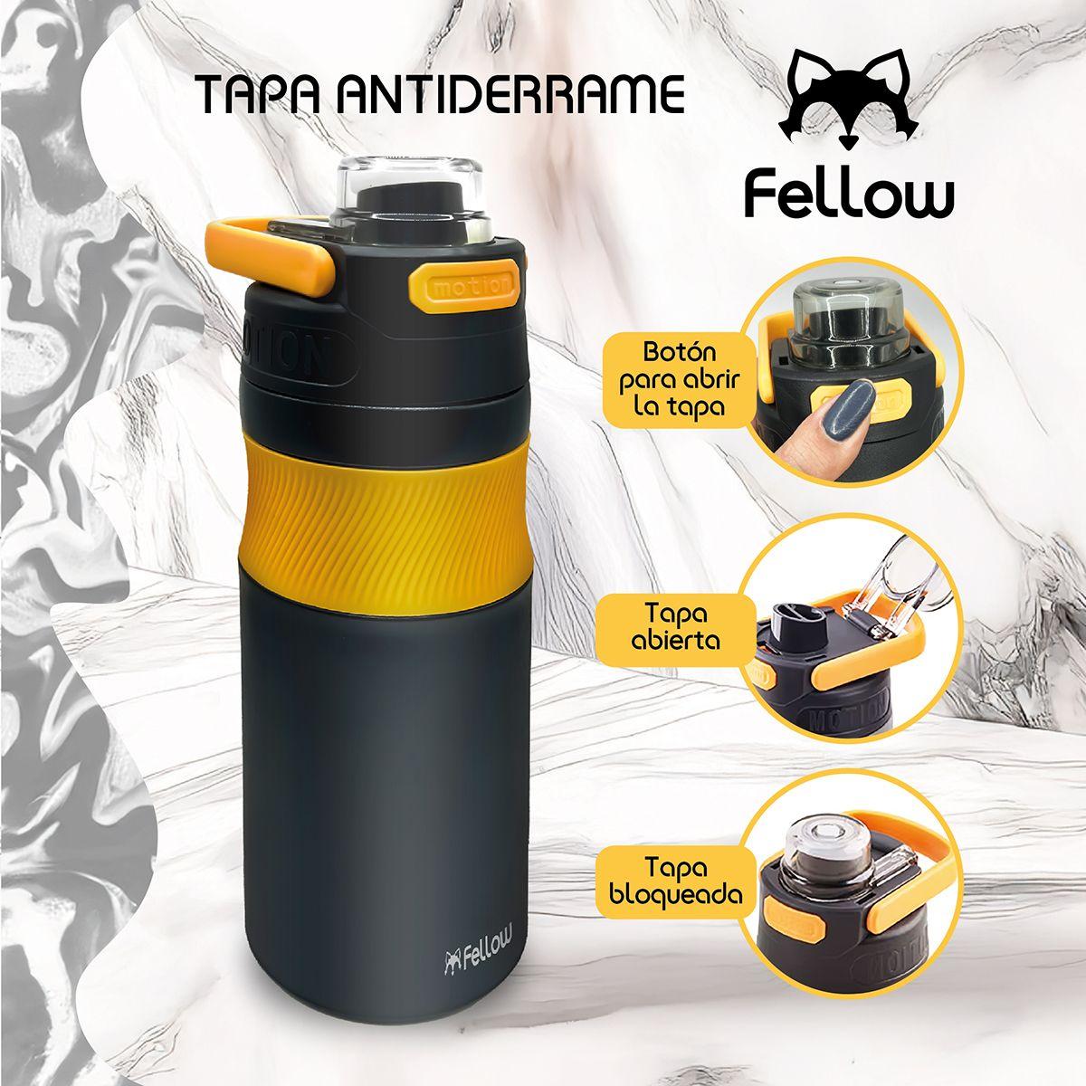 Termo Botella Termica 580ML Tauri By Fellow Mug Cafe Agua-2