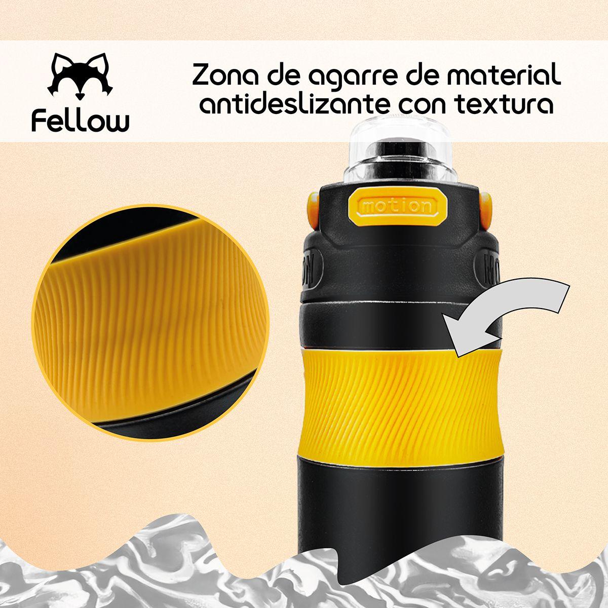 Termo Botella Termica 580ML Tauri By Fellow Mug Cafe Agua-5