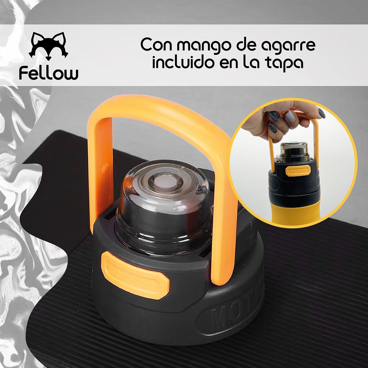 Termo Botella Termica 580ML Tauri By Fellow Mug Cafe Agua-6