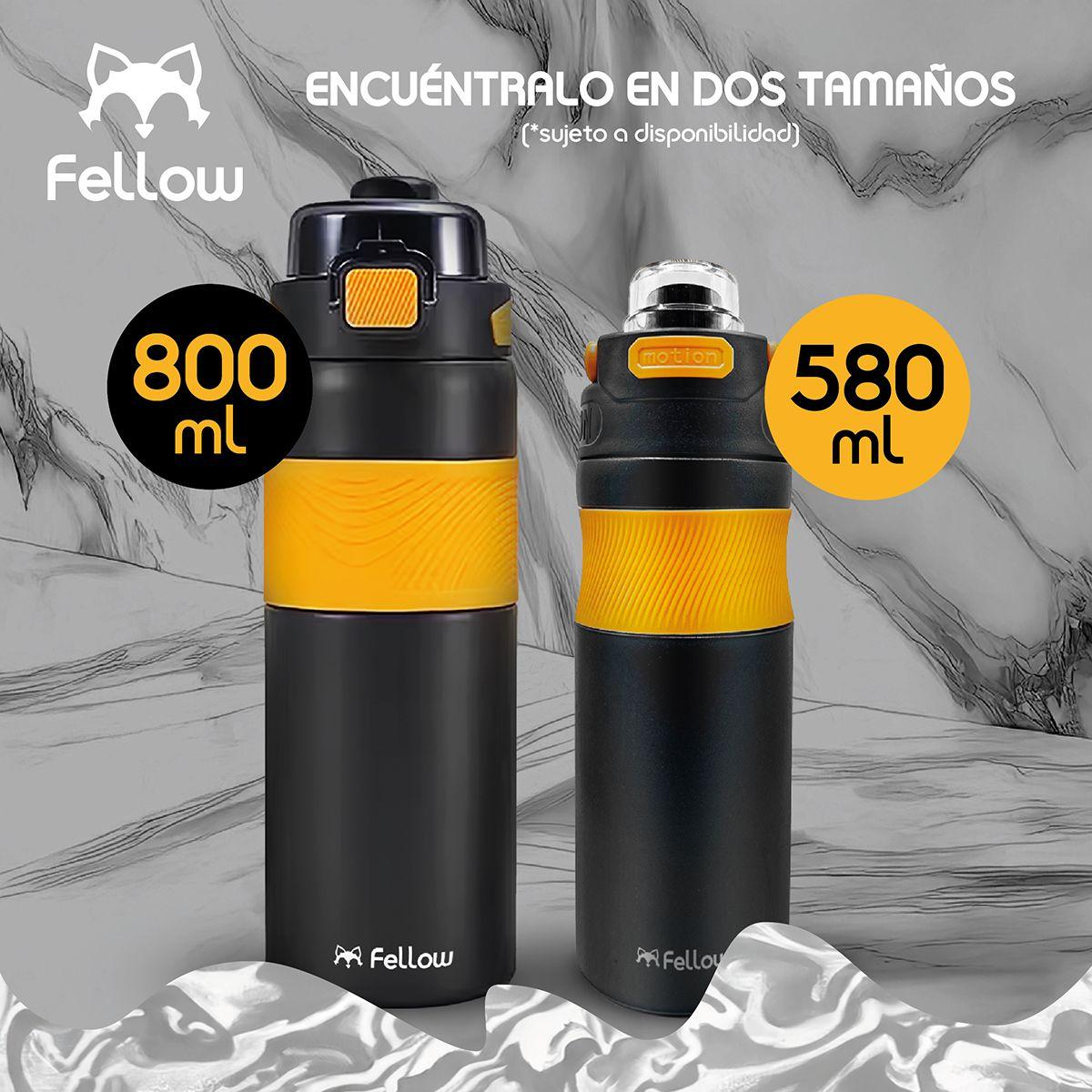 Termo Botella Termica 580ML Tauri By Fellow Mug Cafe Agua-8