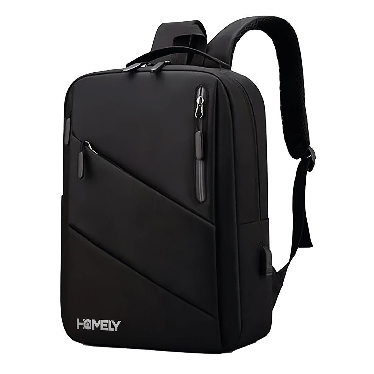 Mochila Notebook Antirrobo Homely Impermeable Ejecutiva-0
