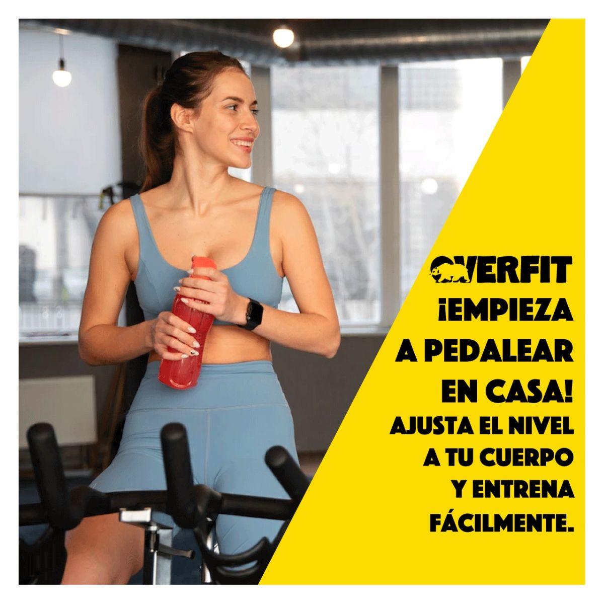 Bicicleta de Spinning Estática Profesional  Ejercicio-5