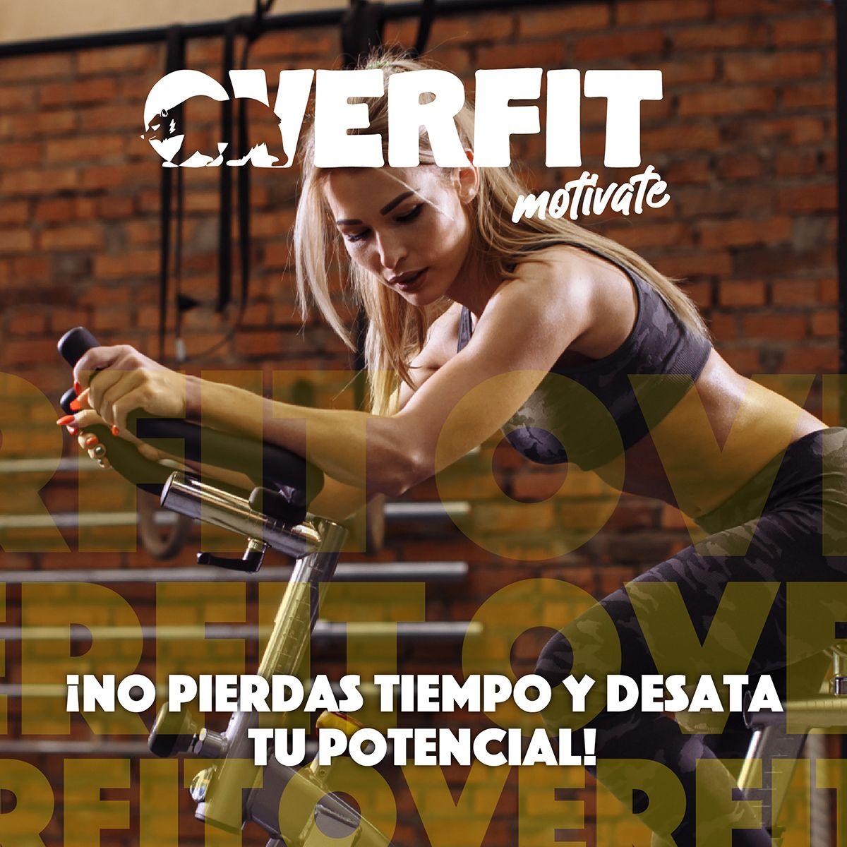Bicicleta de Spinning Pro Overfit Estatica Fitness Gym 6 kg-9