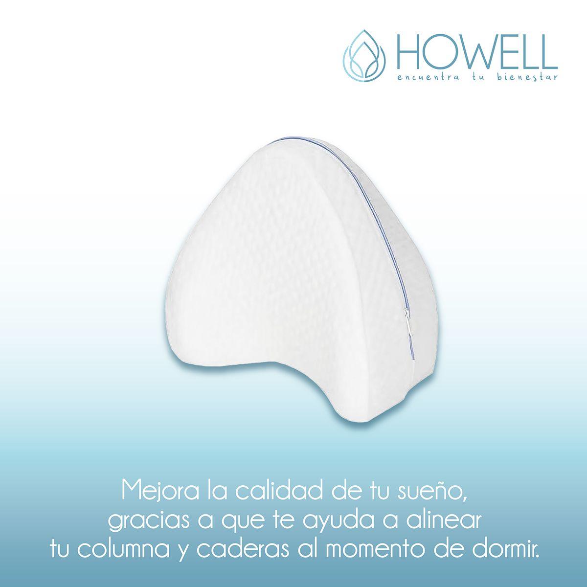 Cojín Almohada Ortopédica Original Para Piernas-7