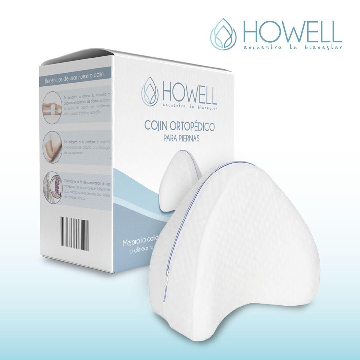 Cojín Almohada Ortopédica Original Para Piernas-9