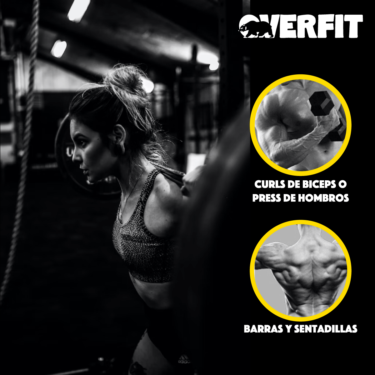 Set Mancuernas Y Barra Unibles 20kg Fitness Pesas Ajustables-7