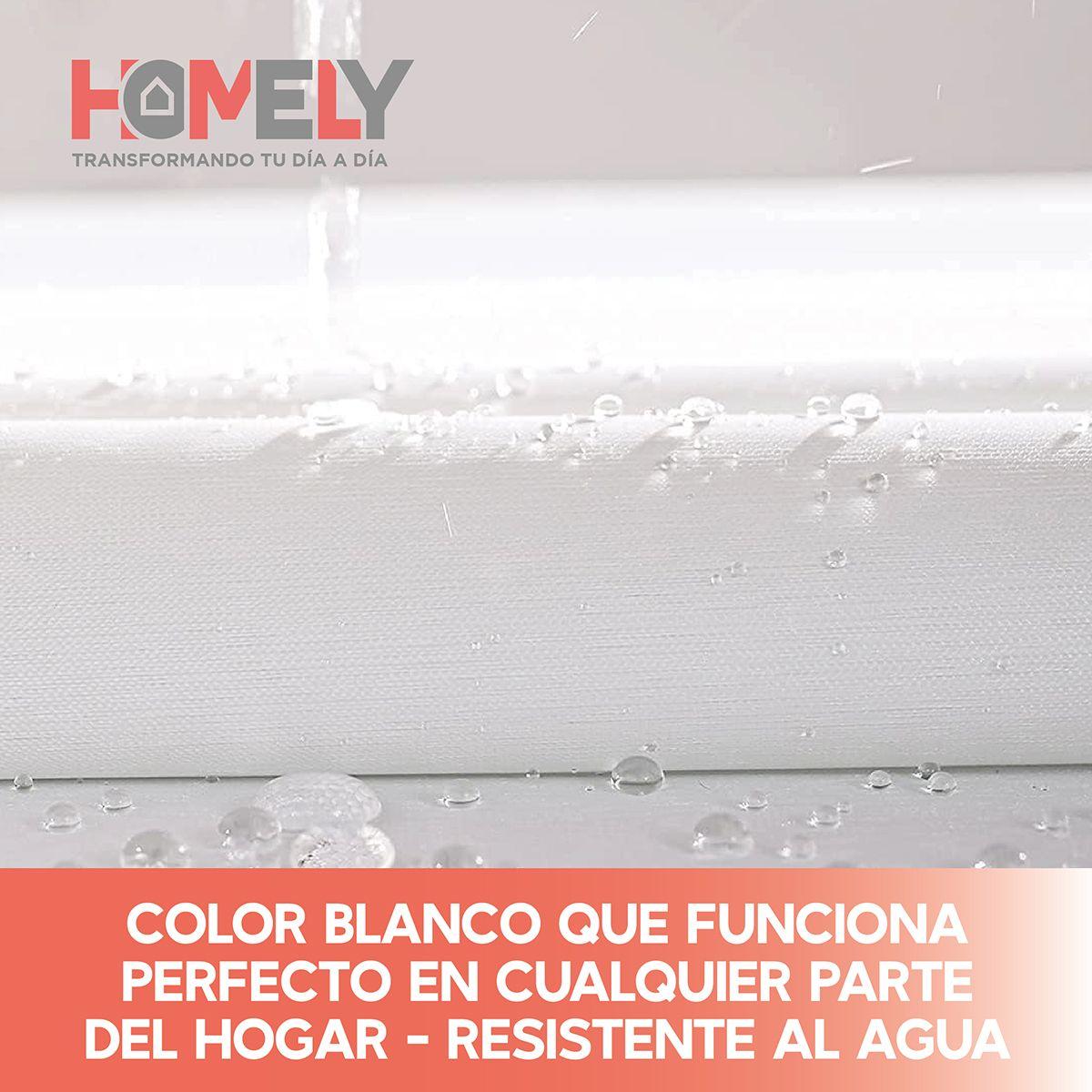 Cortinas Roller Duo 100% Dia y Noche Zebra 150x200cm Homely-7