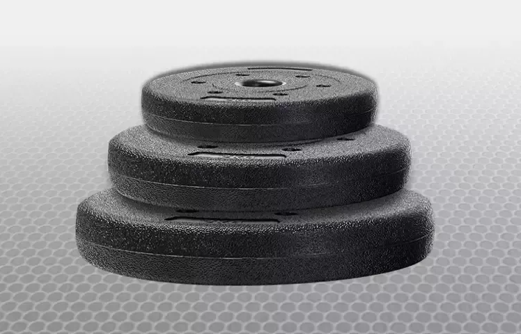 Set Mancuernas Y Barra Unibles 40kg Fitness Pesas Ajustables-6