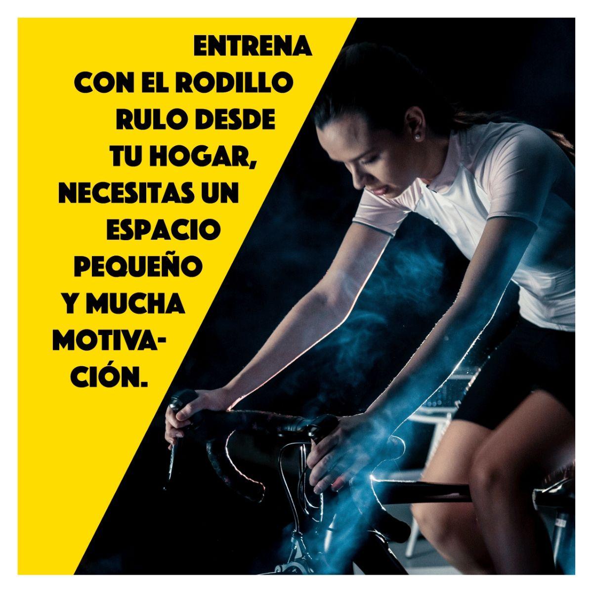 Rodillo De Rulo Bicicleta Ciclismo Entrenamiento Overfit-6