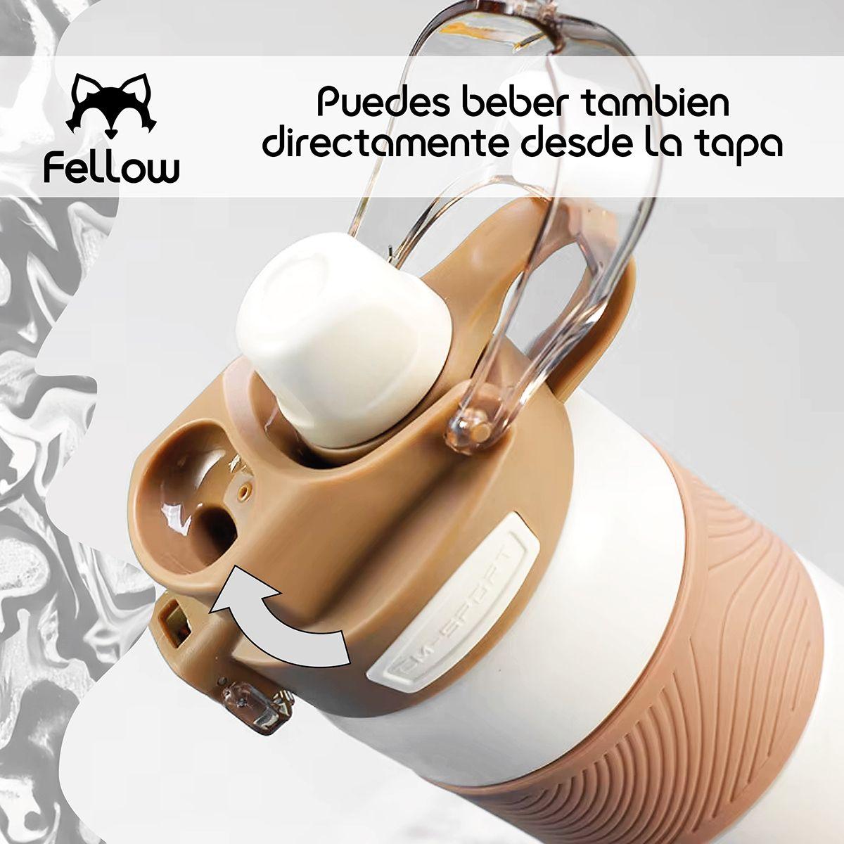 Termo Botella Termica Tauri By Fellow Mug Agua Cafe 800ML-5
