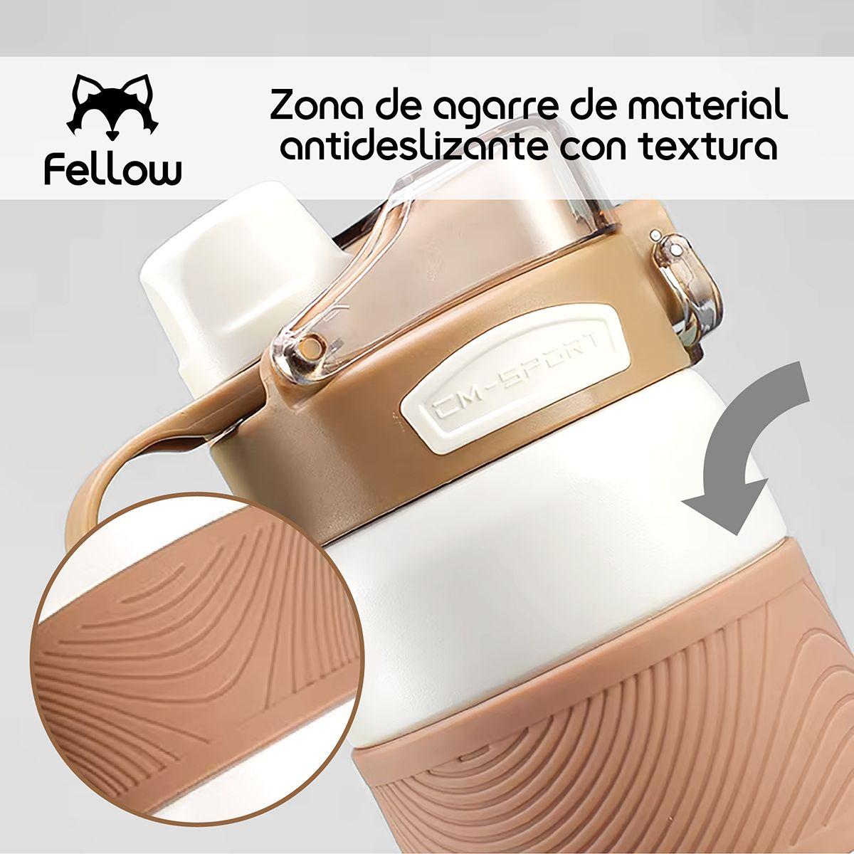 Termo Botella Termica Tauri By Fellow Mug Agua Cafe 800ML-6